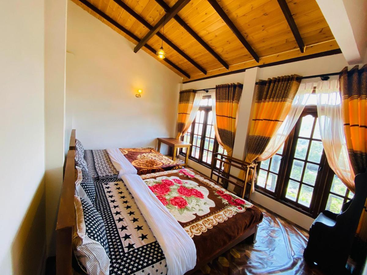 Travellers Nest Inn Nuwara Eliya Luaran gambar
