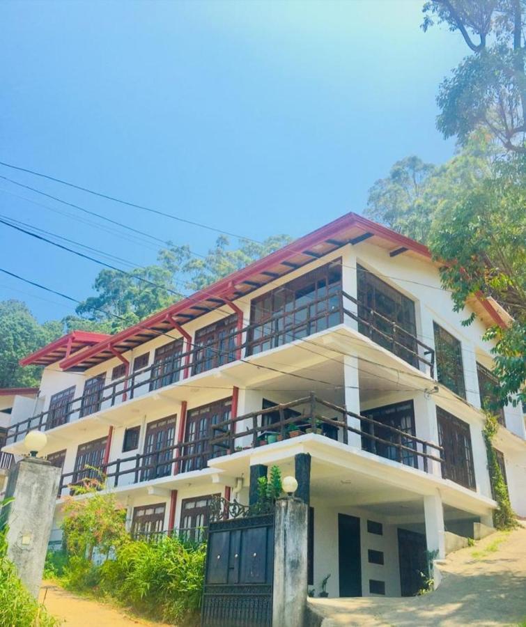 Travellers Nest Inn Nuwara Eliya Luaran gambar