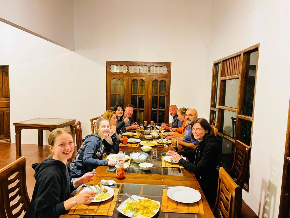 Travellers Nest Inn Nuwara Eliya Luaran gambar