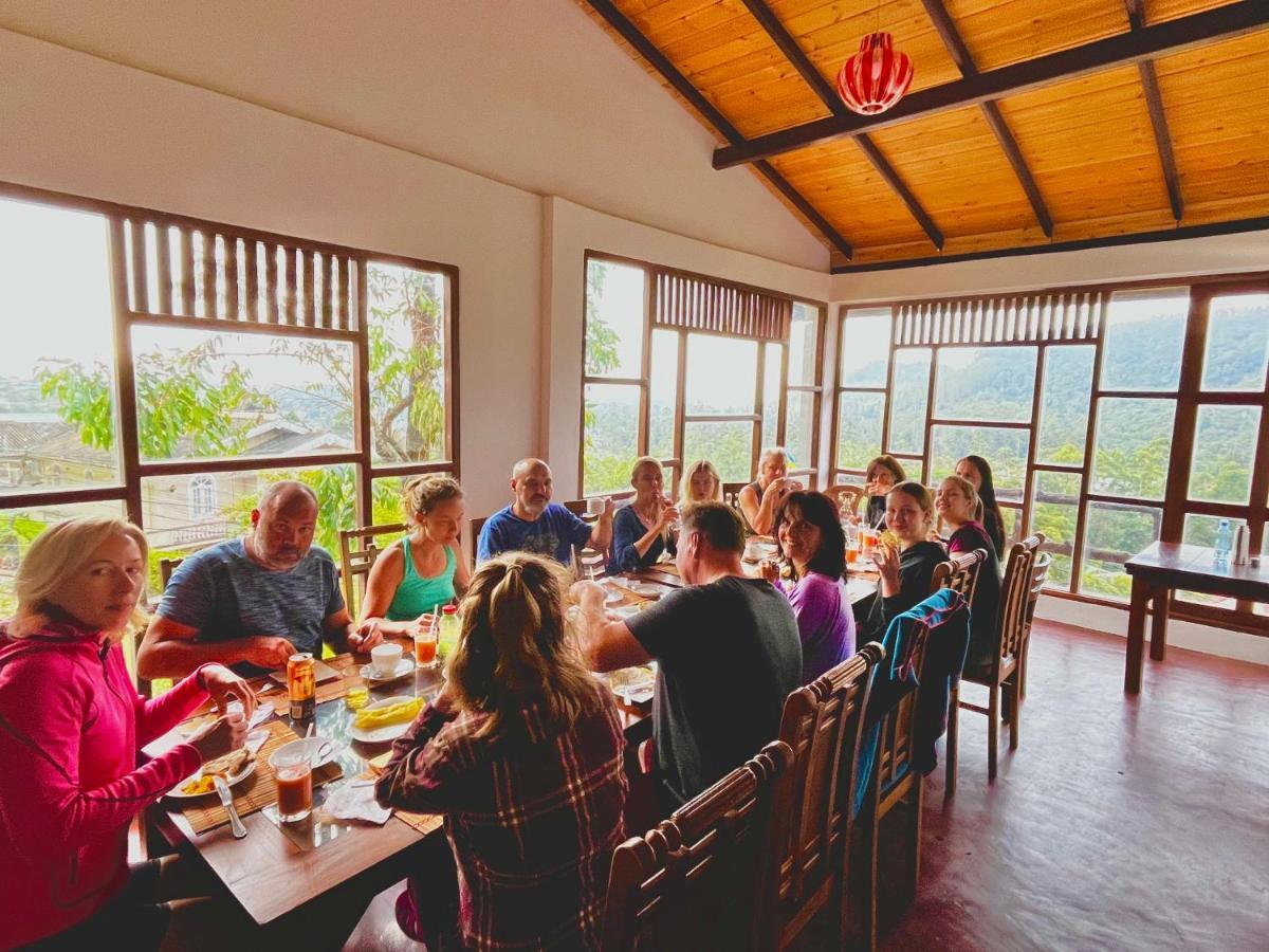 Travellers Nest Inn Nuwara Eliya Luaran gambar